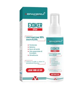 EXOKER SPRAY 100ML