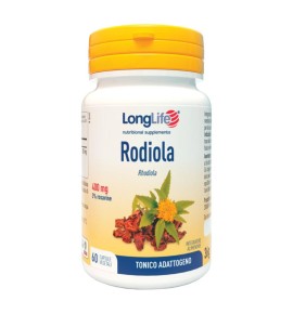 LONGLIFE RODIOLA 3% ROSAV400MG