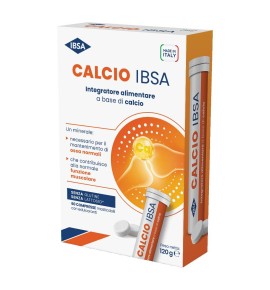 CALCIO IBSA 60CPR