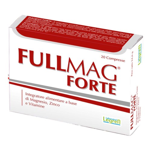 FULLMAG FORTE 20CPR