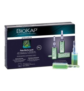 BIOKAP ANTICADUTA RINF 12F 7ML