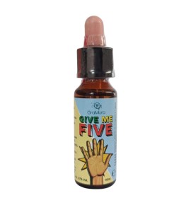 GIVE ME FIVE 10ML SOL IAL FLOR