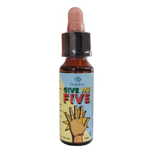 GIVE ME FIVE 10ML SOL IAL FLOR