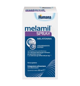 MELAMIL SPRAY HUMANA 20ML
