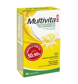 MULTIVITAMIX MULTIVIT30CPR EFF