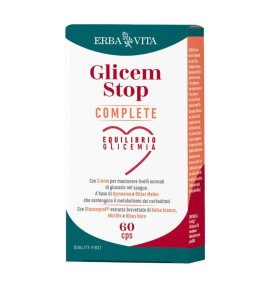 GLICEM STOP COMPLETE 60CPS
