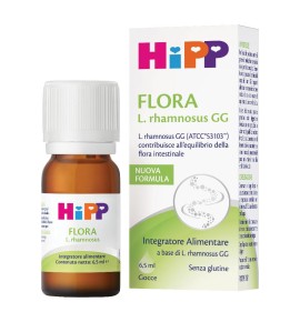 HIPP FLORA 6,5ML