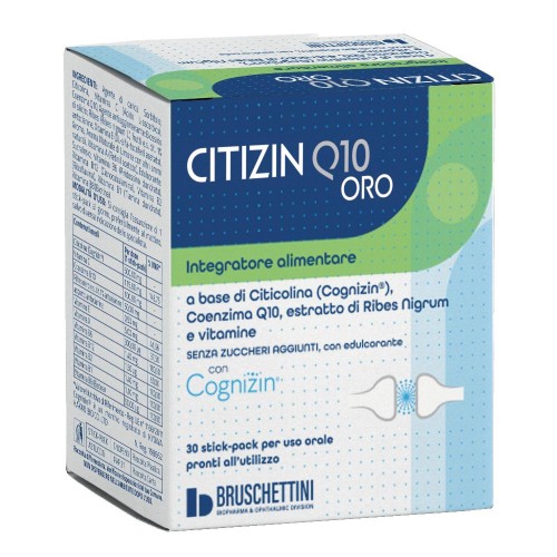 CITIZIN Q10 ORO 30BUST