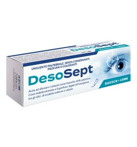 DESOSEPT UNGUENTO PALPEBRALE