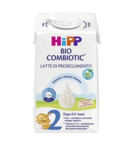 HIPP COMBIOTIC 2 500ML BIO
