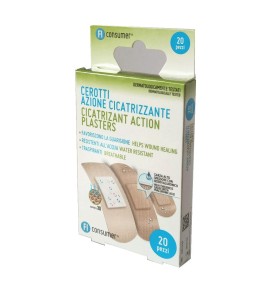 FARMACIE INDIP CER ASSORT 20PZ