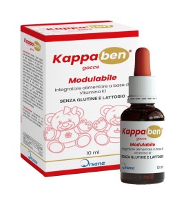 KAPPABEN GOCCE 10ML