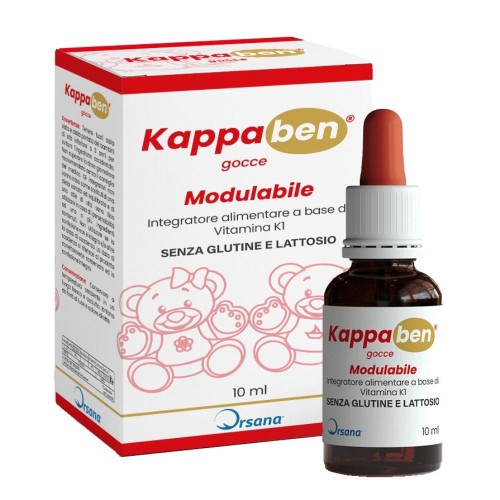 KAPPABEN GOCCE 10ML