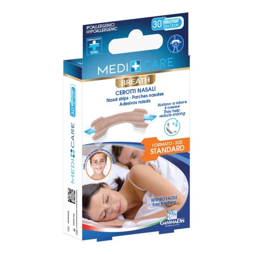 MEDICARE CEROTTO NASALE STD30P