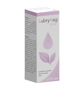 LUBRIVAG SPRAY 30ML