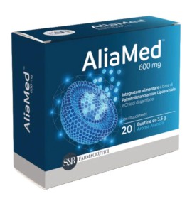 ALIAMED 20BUST