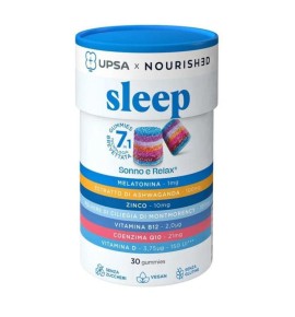UPSA X NOURISHED SLEEP 30GG