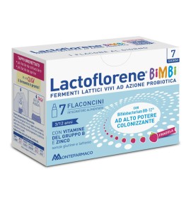 LACTOFLORENE BIMBI 7FL