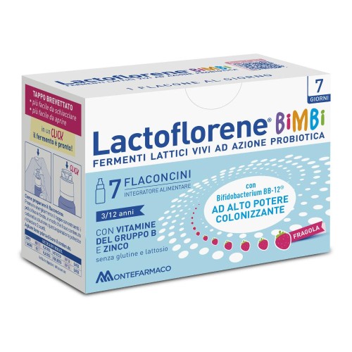 LACTOFLORENE BIMBI 7FL