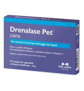 DRENALASE PET 20 CANE 20CPR