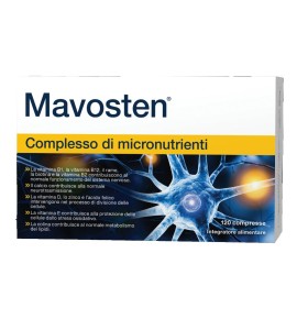 MAVOSTEN 120CPR