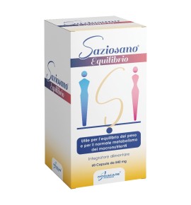 SAZIOSANO EQUILIBRIO 60CPS