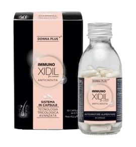 IMMUNO XIDIL DONNA PLUS 60CPS