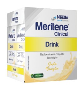 MERITENE CLINICAL VAN 4X200ML