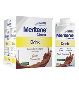 MERITENE CLINICAL CIOC 4X200ML