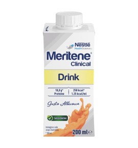 MERITENE CLINICAL APRICOT 200M