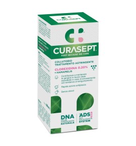 CURASEPT COLLUT ADS DNA AST