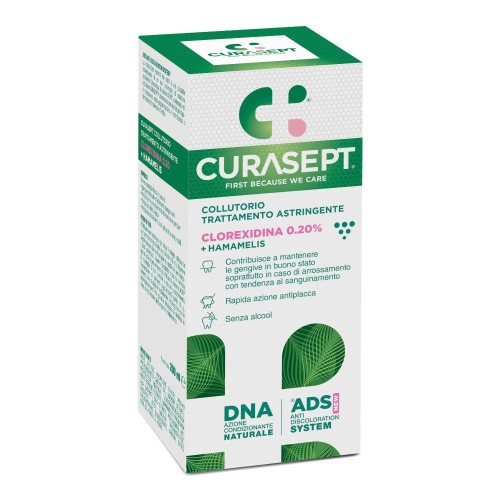CURASEPT COLLUT ADS DNA AST