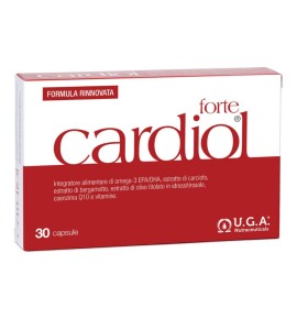 CARDIOL FORTE 30SOFTGEL NF
