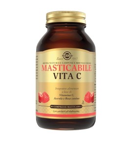 VITA C MASTICABILE 90CPR MAST
