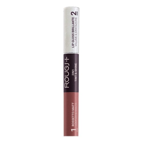 ROUGJ 2IN1 ROSS&GLOSS 01