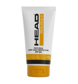 ROUGJ HEAD LATTE SOLARE VISO SPF 50+
