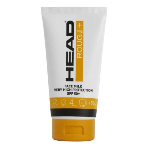 ROUGJ HEAD LATTE SOLARE VISO SPF 50+