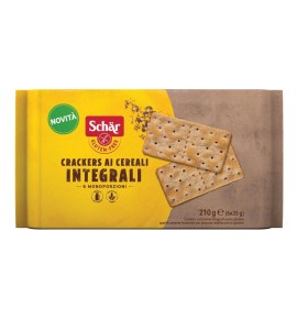 SCHAR CRACKERS CRL INTEGR 210G