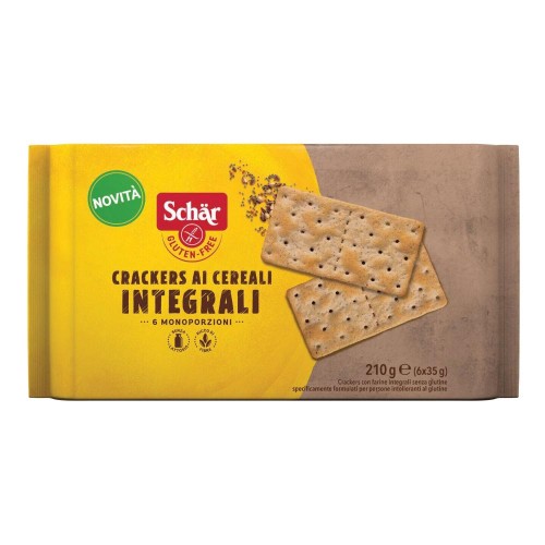 SCHAR CRACKERS CRL INTEGR 210G