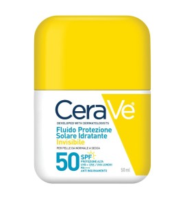 CERAVE FLUIDO PROT SOL 50 50ML