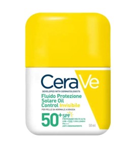 CERAVE FLUIDO PROT SOL OIL50+
