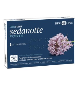 VITACALM SEDANOTTE FORTE 20CPR