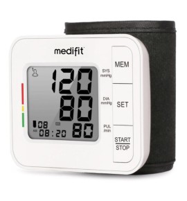 MEDIFIT MISURATORE PRESS POLSO
