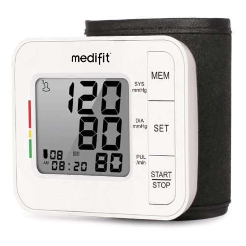 MEDIFIT MISURATORE PRESS POLSO
