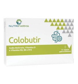 COLOBUTIR 30CPS GASTRORESISTEN