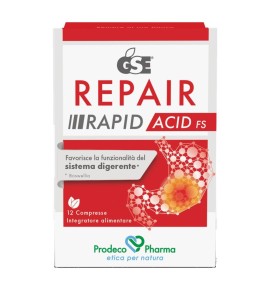 GSE REPAIR RAPID ACID FS 12CPR