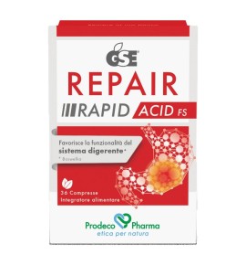 GSE REPAIR RAPID ACID FS 36CPR