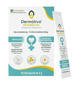 DERMOLIVO METABOLICO 30STICK