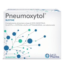 PNEUMOXYTOL 30BUST