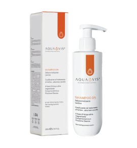 AQUAVIS DS SHAMPOO 200ML